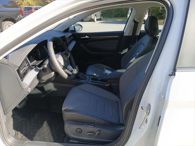 2026 Volkswagen Jetta SEL