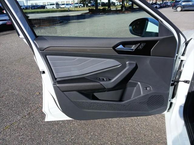 2026 Volkswagen Jetta SEL