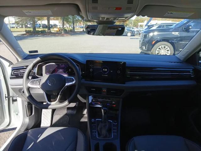 2026 Volkswagen Jetta SEL