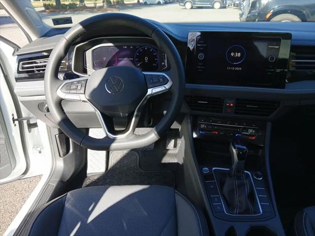 2026 Volkswagen Jetta SEL