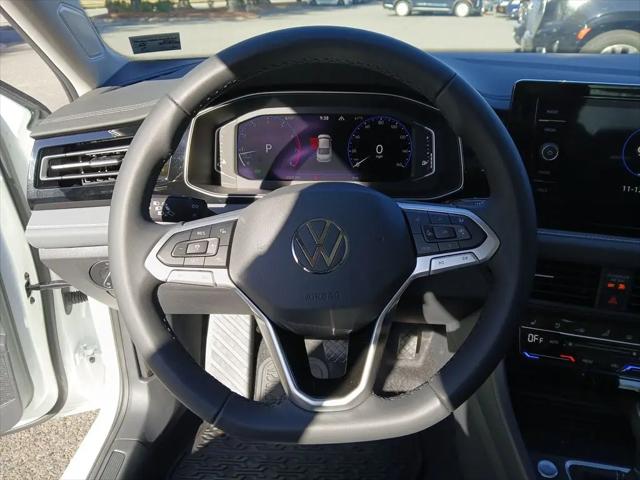 2026 Volkswagen Jetta SEL