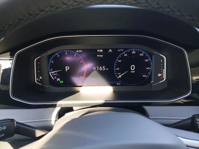 2026 Volkswagen Jetta SEL
