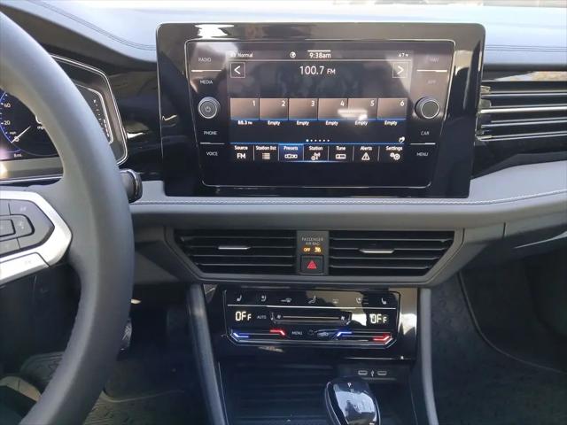 2026 Volkswagen Jetta SEL