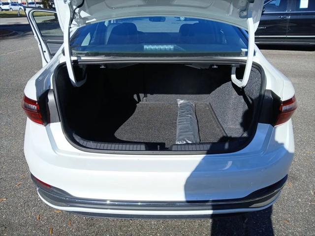 2026 Volkswagen Jetta SEL