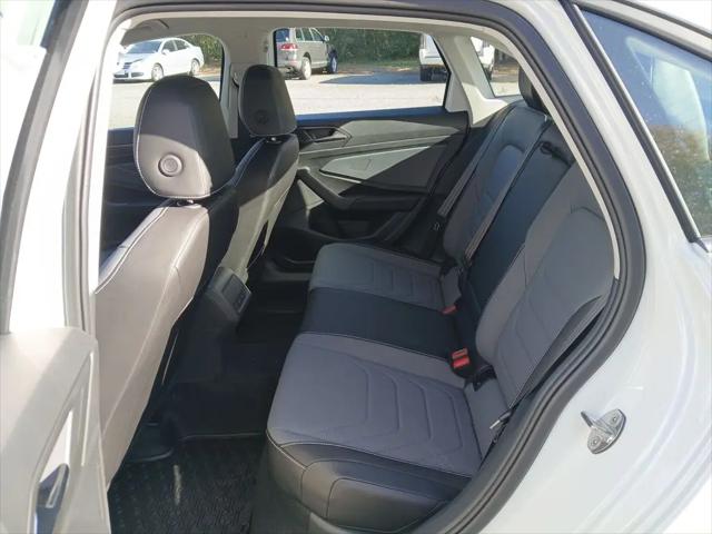 2026 Volkswagen Jetta SEL