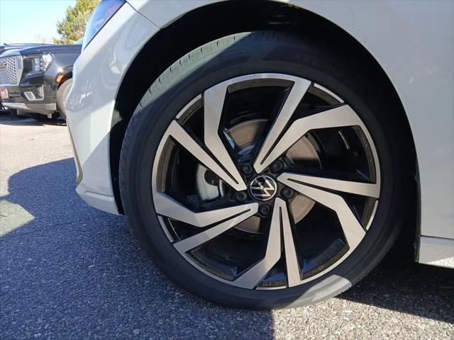 2026 Volkswagen Jetta SEL