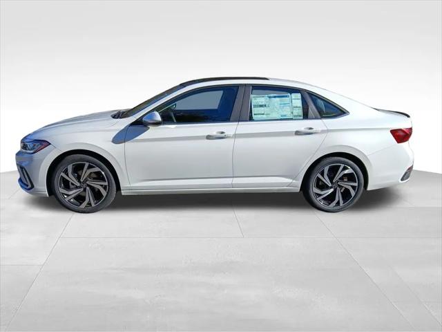 2026 Volkswagen Jetta SEL