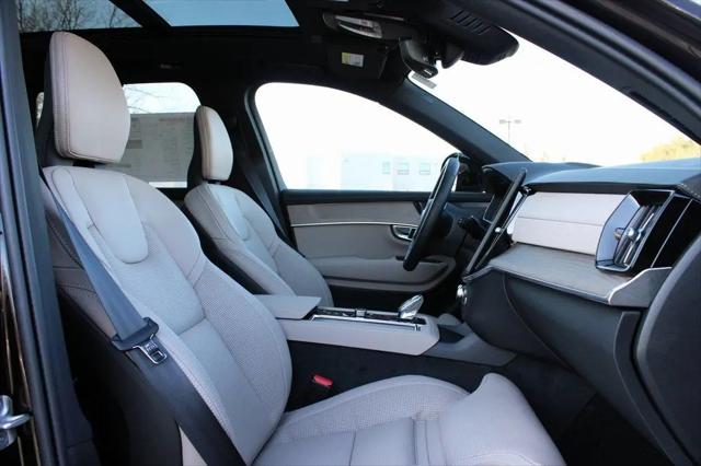 2026 Volvo XC90 Plug-In Hybrid Ultra Dark Theme, T8 AWD, Electric/Gasoline, 6 Seats