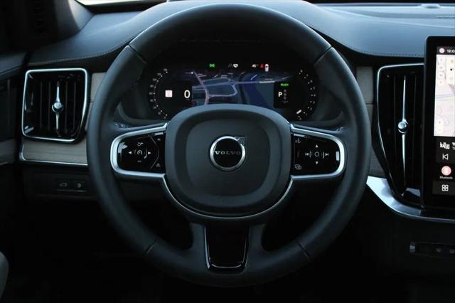 2026 Volvo XC90 Plug-In Hybrid Ultra Dark Theme, T8 AWD, Electric/Gasoline, 6 Seats