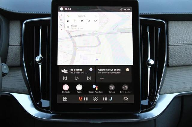 2026 Volvo XC90 Plug-In Hybrid Ultra Dark Theme, T8 AWD, Electric/Gasoline, 6 Seats