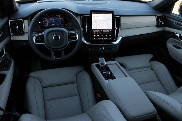 2026 Volvo XC90 Plug-In Hybrid Ultra Dark Theme, T8 AWD, Electric/Gasoline, 6 Seats