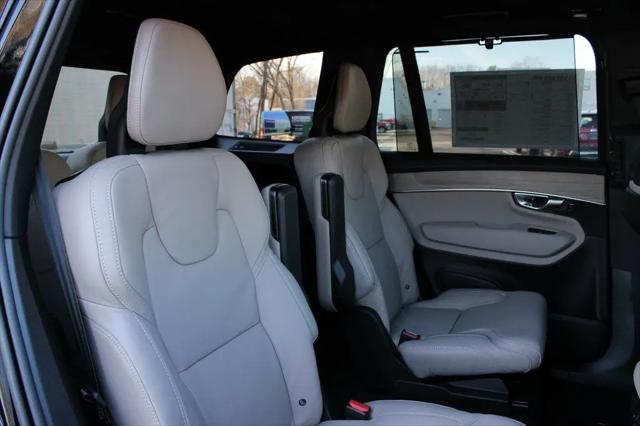 2026 Volvo XC90 Plug-In Hybrid Ultra Dark Theme, T8 AWD, Electric/Gasoline, 6 Seats