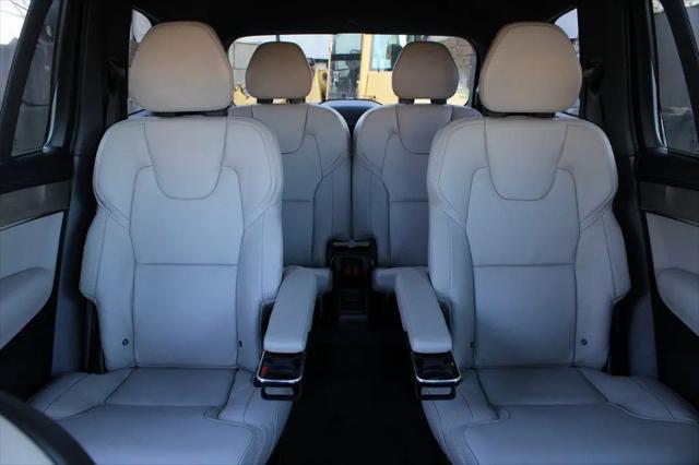 2026 Volvo XC90 Plug-In Hybrid Ultra Dark Theme, T8 AWD, Electric/Gasoline, 6 Seats