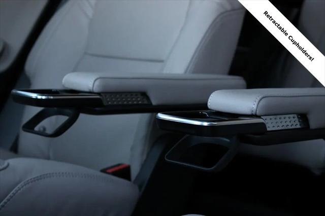 2026 Volvo XC90 Plug-In Hybrid Ultra Dark Theme, T8 AWD, Electric/Gasoline, 6 Seats
