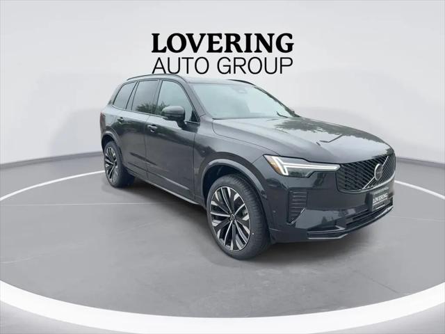 2026 Volvo XC90 Plug-In Hybrid Ultra Dark Theme, T8 AWD, Electric/Gasoline, 6 Seats