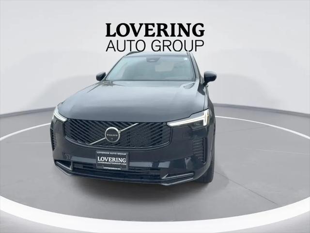 2026 Volvo XC90 Plug-In Hybrid Ultra Dark Theme, T8 AWD, Electric/Gasoline, 6 Seats