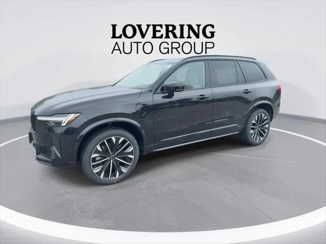 2026 Volvo XC90 Plug-In Hybrid Ultra Dark Theme, T8 AWD, Electric/Gasoline, 6 Seats