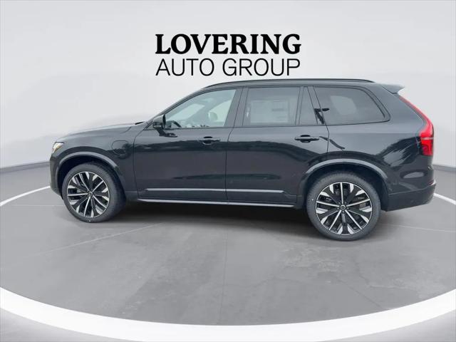 2026 Volvo XC90 Plug-In Hybrid Ultra Dark Theme, T8 AWD, Electric/Gasoline, 6 Seats