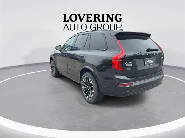 2026 Volvo XC90 Plug-In Hybrid Ultra Dark Theme, T8 AWD, Electric/Gasoline, 6 Seats
