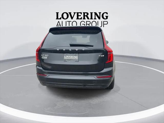 2026 Volvo XC90 Plug-In Hybrid Ultra Dark Theme, T8 AWD, Electric/Gasoline, 6 Seats