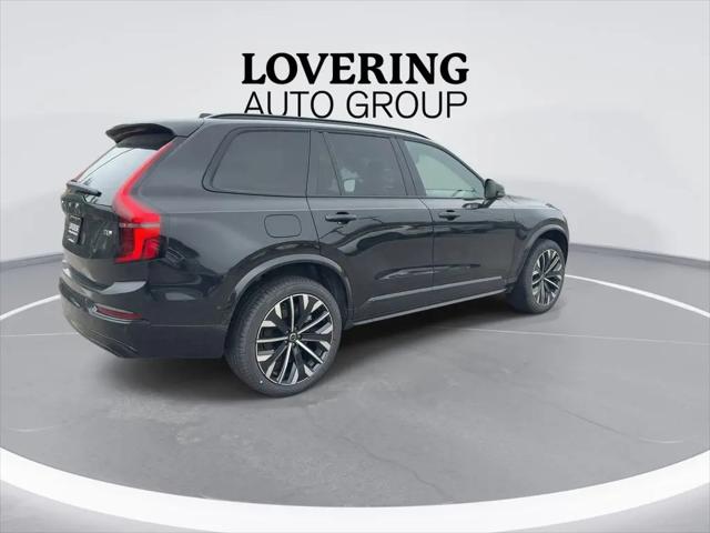 2026 Volvo XC90 Plug-In Hybrid Ultra Dark Theme, T8 AWD, Electric/Gasoline, 6 Seats