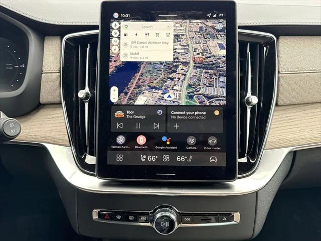 2026 Volvo XC90 Plug-In Hybrid Ultra Dark Theme, T8 AWD, Electric/Gasoline, 6 Seats