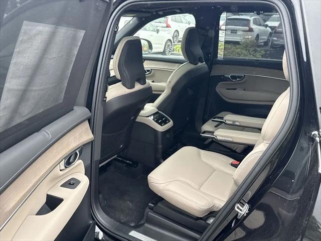 2026 Volvo XC90 Plug-In Hybrid Ultra Dark Theme, T8 AWD, Electric/Gasoline, 6 Seats