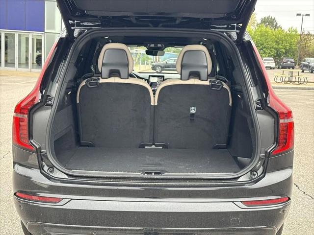 2026 Volvo XC90 Plug-In Hybrid Ultra Dark Theme, T8 AWD, Electric/Gasoline, 6 Seats