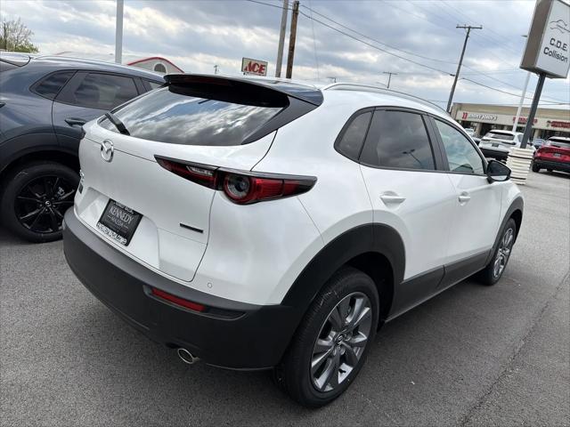 2026 Mazda CX-30 2.5 S Premium