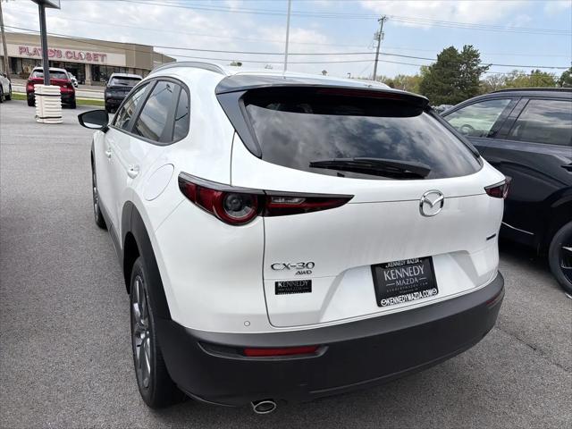 2026 Mazda CX-30 2.5 S Premium