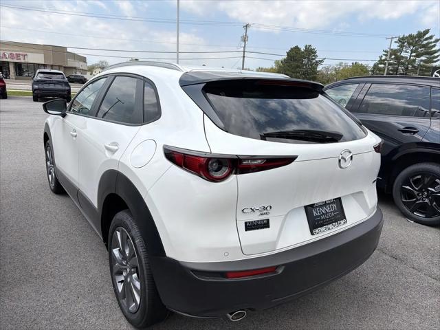 2026 Mazda CX-30 2.5 S Premium