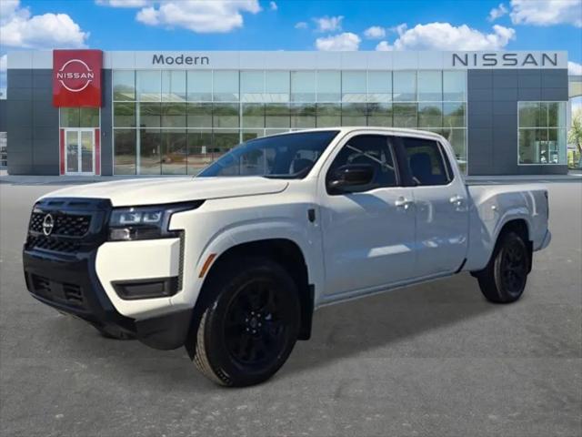 2026 Nissan Frontier Crew Cab Long Bed SV 4x2 for sale in Concord, NC