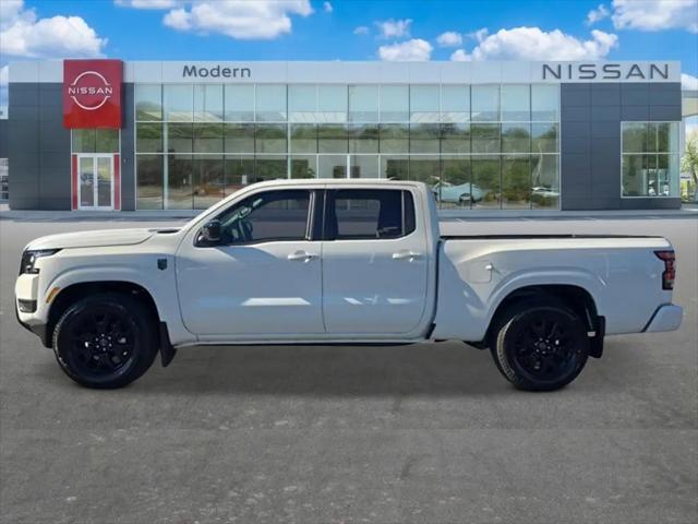 2026 Nissan Frontier Crew Cab Long Bed SV 4x2