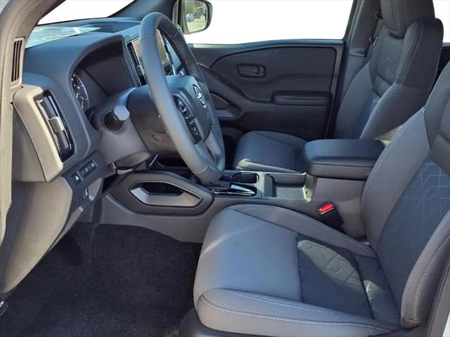 2026 Nissan Frontier Crew Cab Long Bed SV 4x2