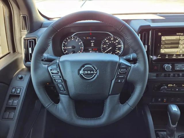 2026 Nissan Frontier Crew Cab Long Bed SV 4x2