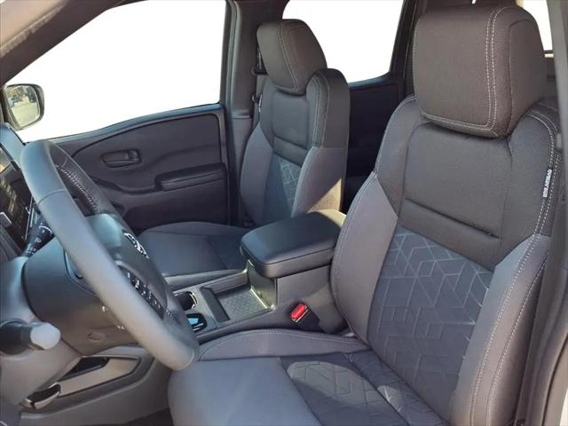 2026 Nissan Frontier Crew Cab Long Bed SV 4x2