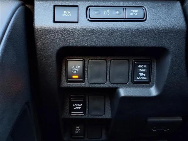 2026 Nissan Frontier Crew Cab Long Bed SV 4x2