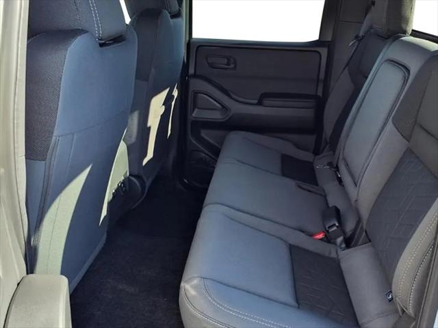 2026 Nissan Frontier Crew Cab Long Bed SV 4x2