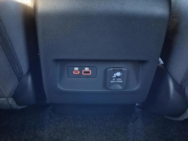 2026 Nissan Frontier Crew Cab Long Bed SV 4x2