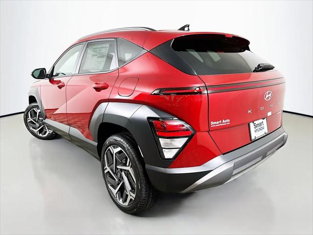 2026 Hyundai Kona SEL Premium