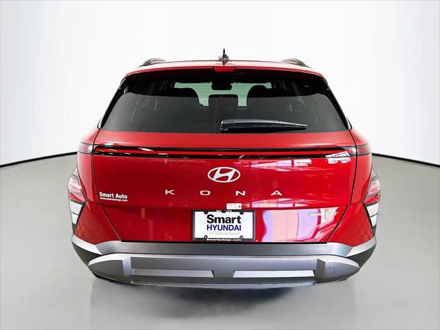2026 Hyundai Kona SEL Premium