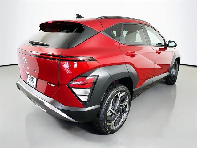 2026 Hyundai Kona SEL Premium