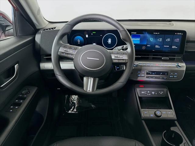 2026 Hyundai Kona SEL Premium
