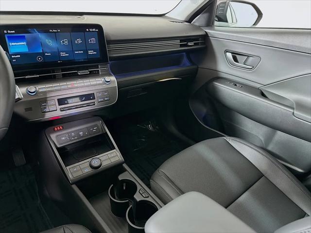 2026 Hyundai Kona SEL Premium