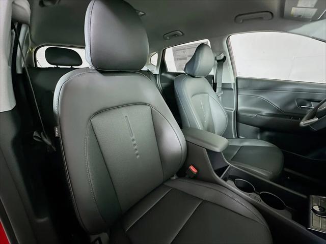 2026 Hyundai Kona SEL Premium
