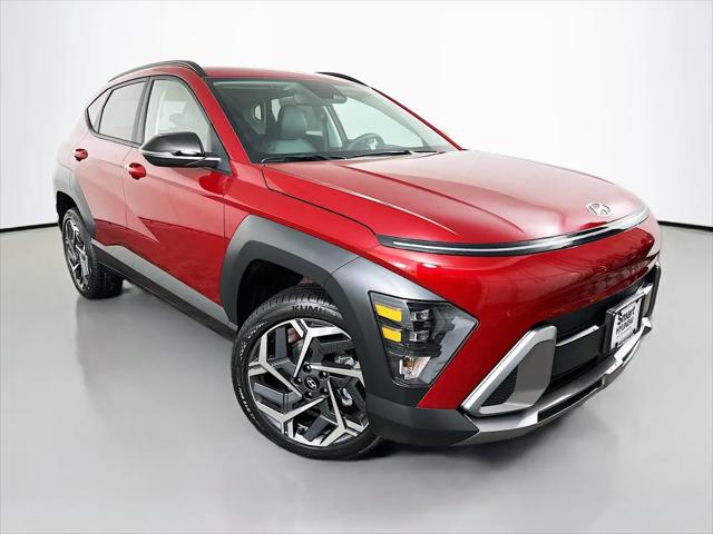 2026 Hyundai Kona SEL Premium for sale in Davenport, IA