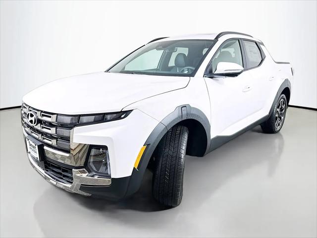 2026 Hyundai Santa Cruz Limited