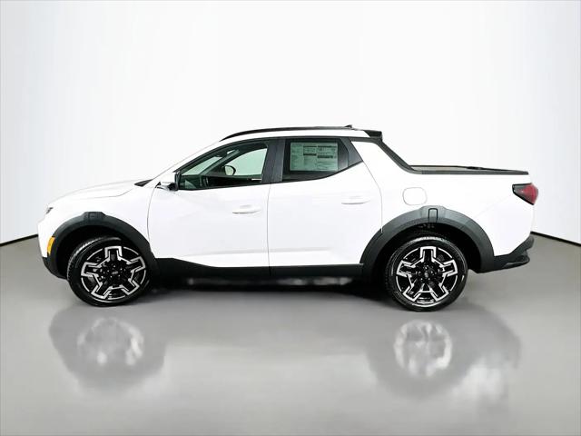 2026 Hyundai Santa Cruz Limited