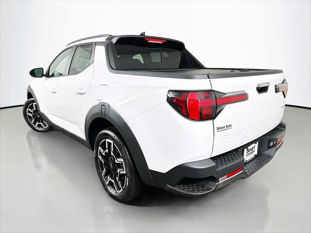 2026 Hyundai Santa Cruz Limited