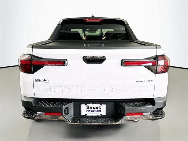 2026 Hyundai Santa Cruz Limited